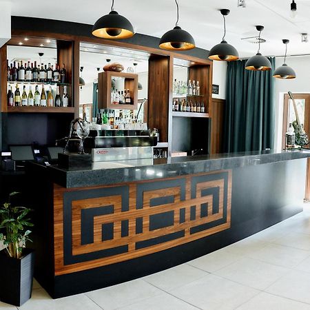 M Club Hotel | Lubie Resort 波莫瑞地区德拉夫斯科 外观 照片
